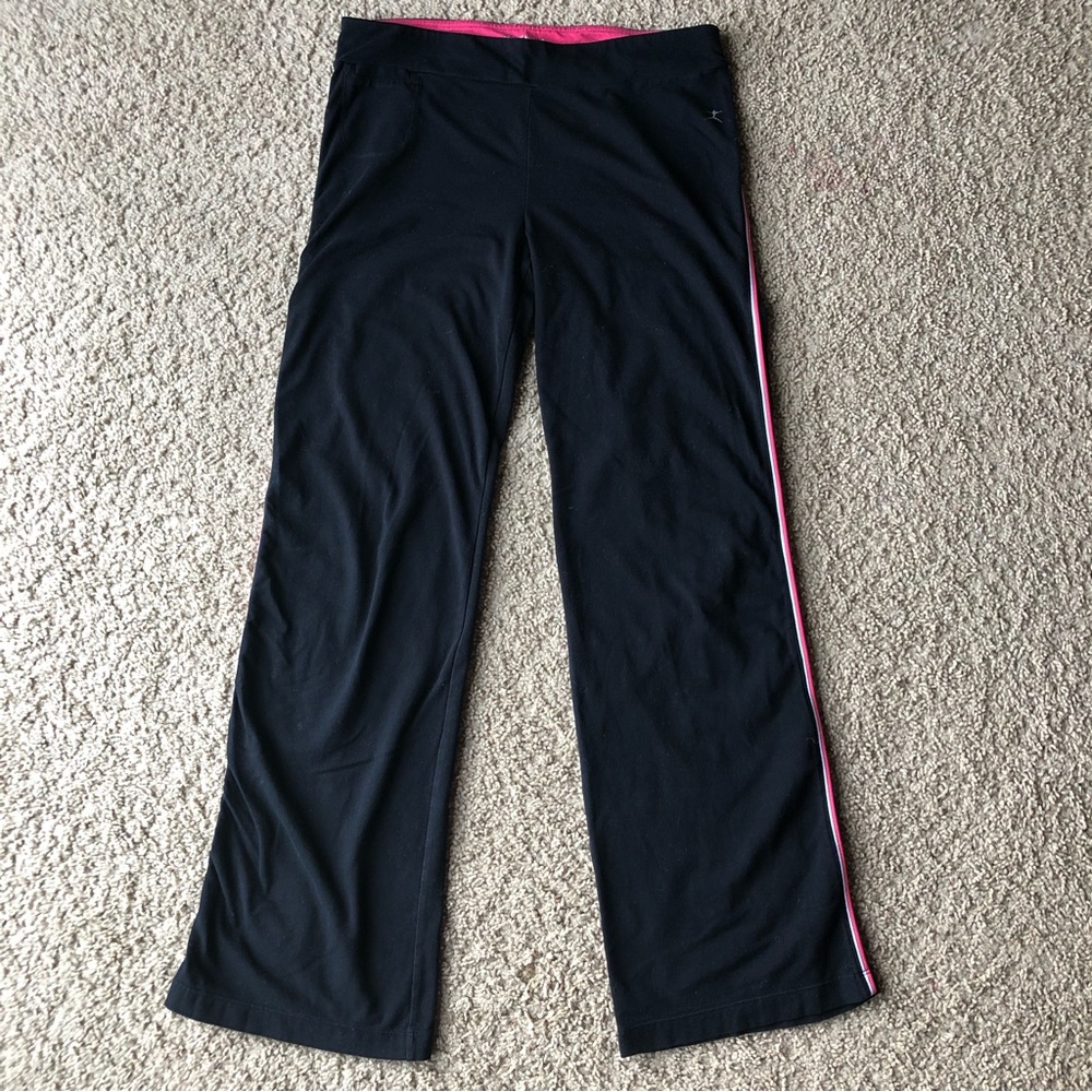 Danskin straight leg pants